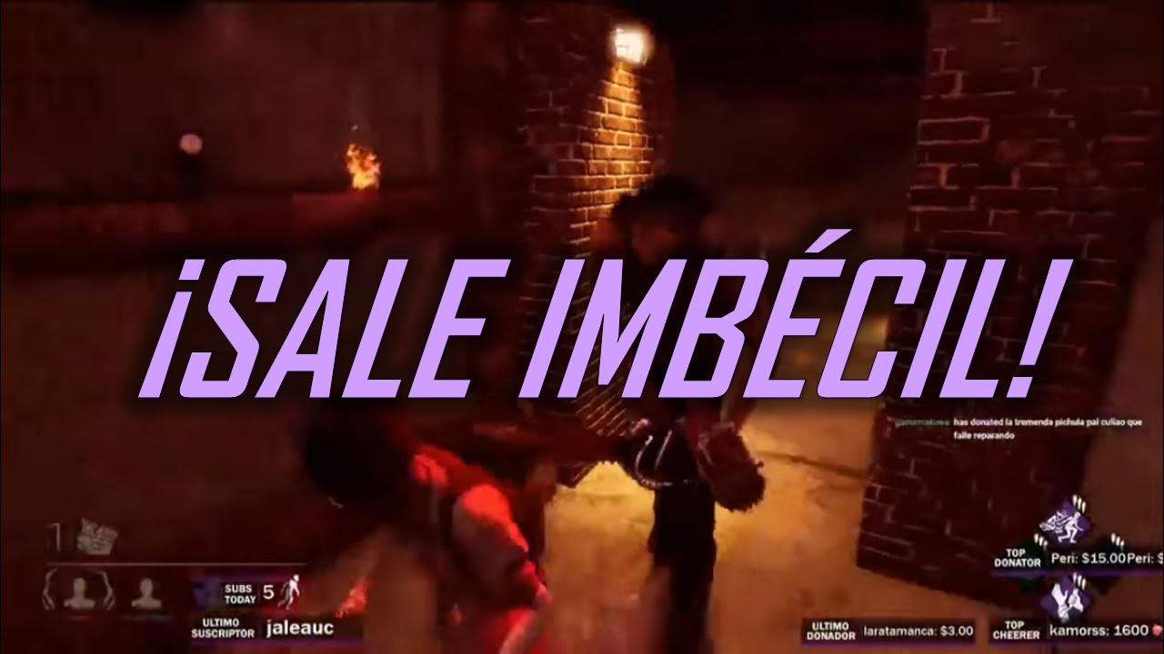 Momentos Chistosos de Xoda en Twitch Parte 27