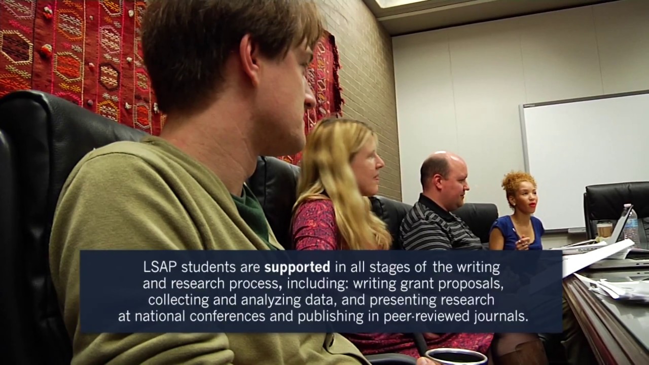 Pitt School of Education - Learning Sciences & Policy (LSAP) Degree