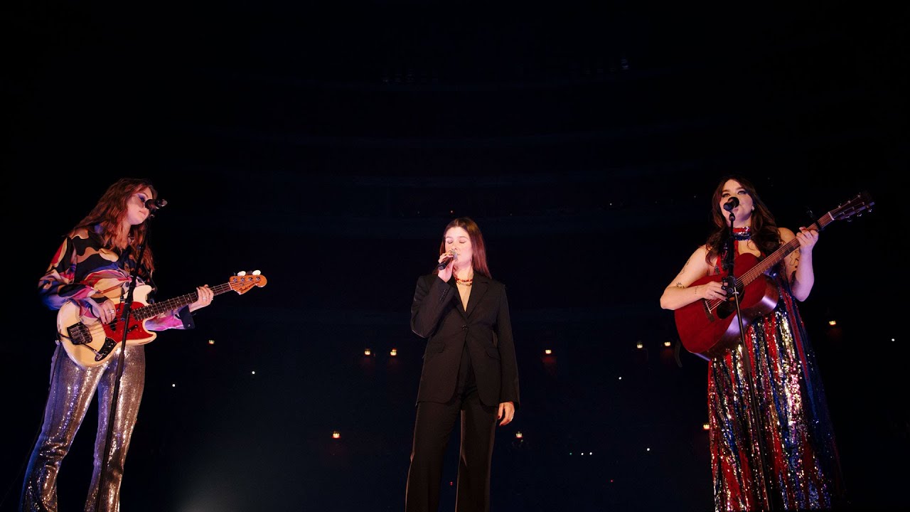 Wild Horses II - LEON & First Aid Kit | Live Stockholm - Palomino tour
