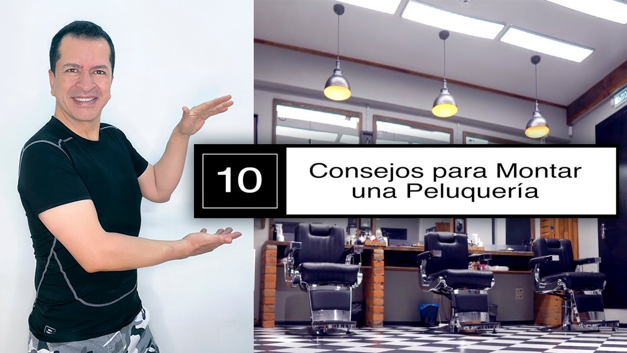 10 secretos para abrir tu peluquería y triunfar