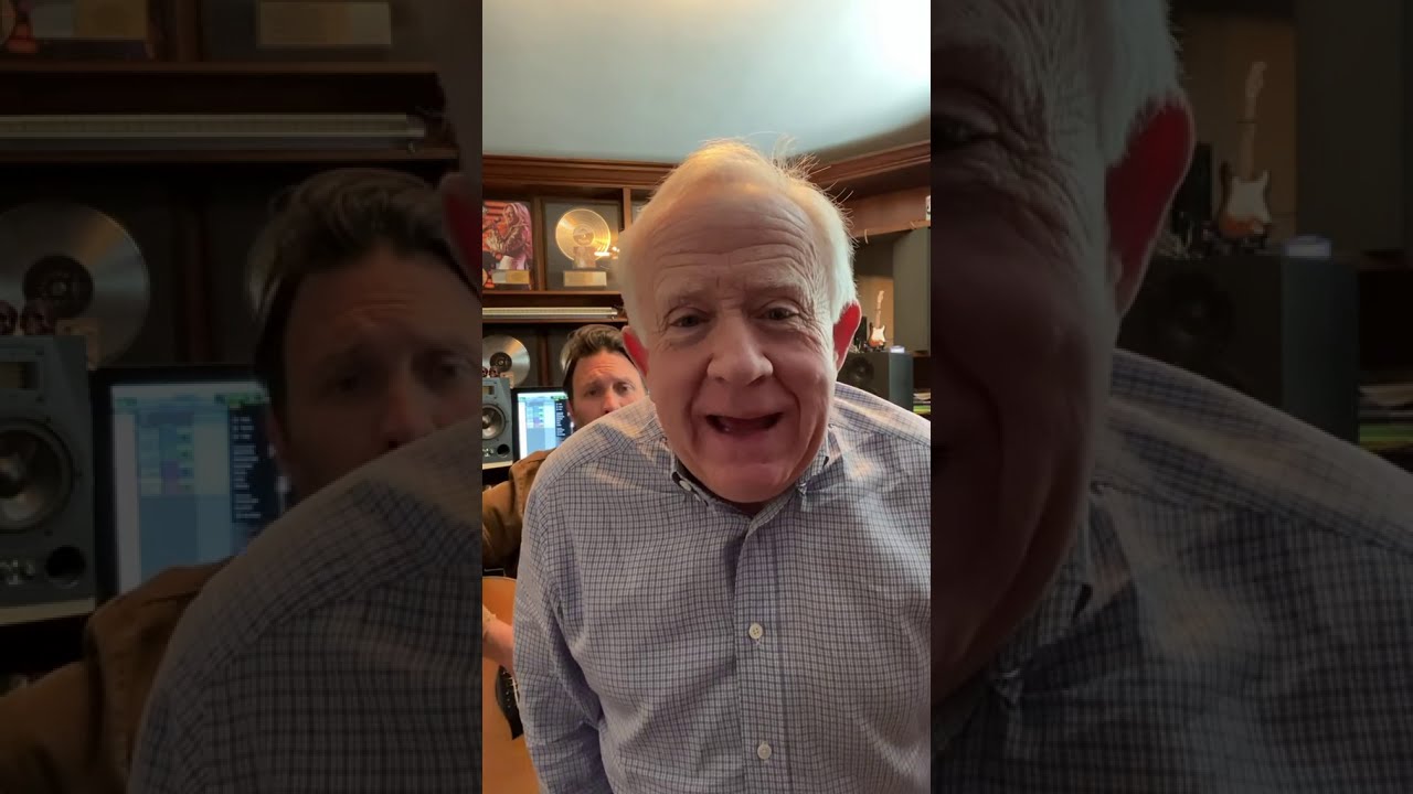 Leslie Jordan | Angel Band | Sunday Mornin’ Hymn Singin’ w/Travis Howard
