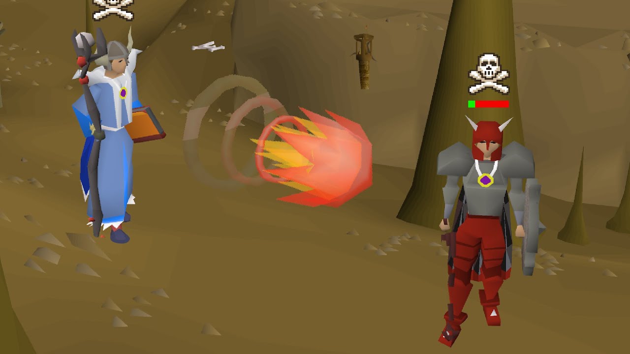 PKing here was incredible for my Bronzeman Account
