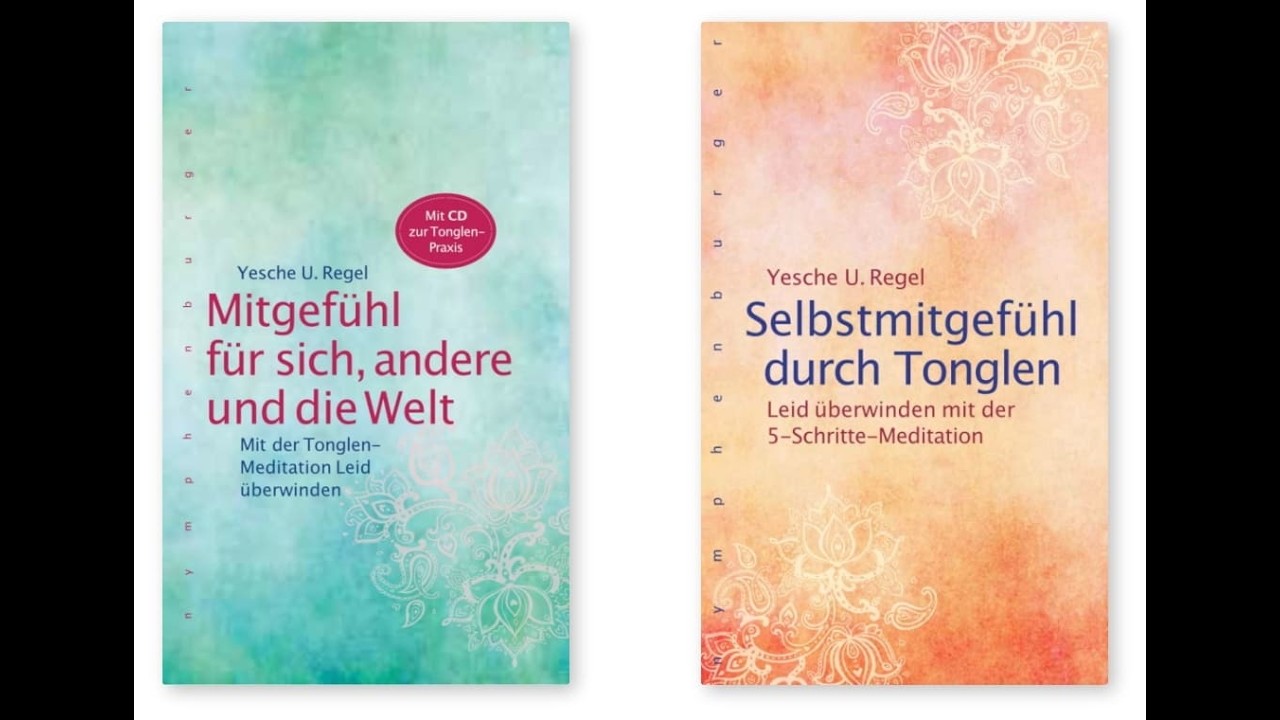 Widerstände bei der Metta  und Tonglen Praxis durchdringen - Morgen-Meditation - 14.3.2026 - Yesche