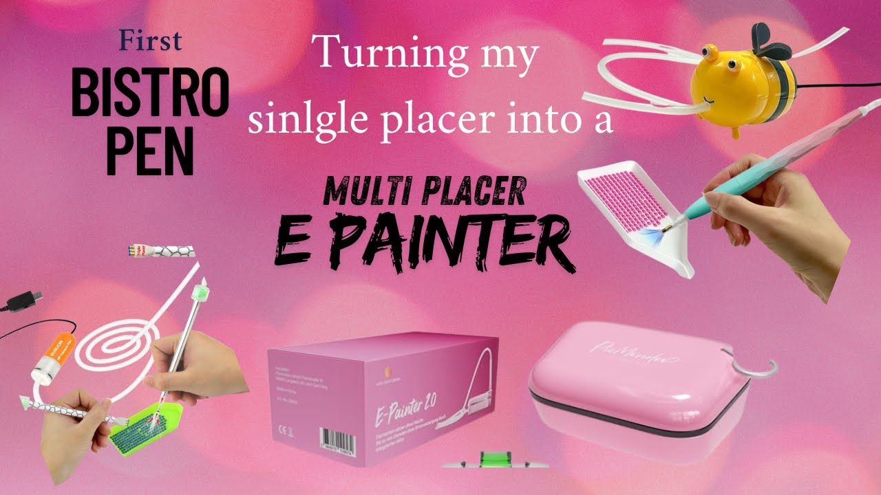 The Cutest Diamond Painting E Painter