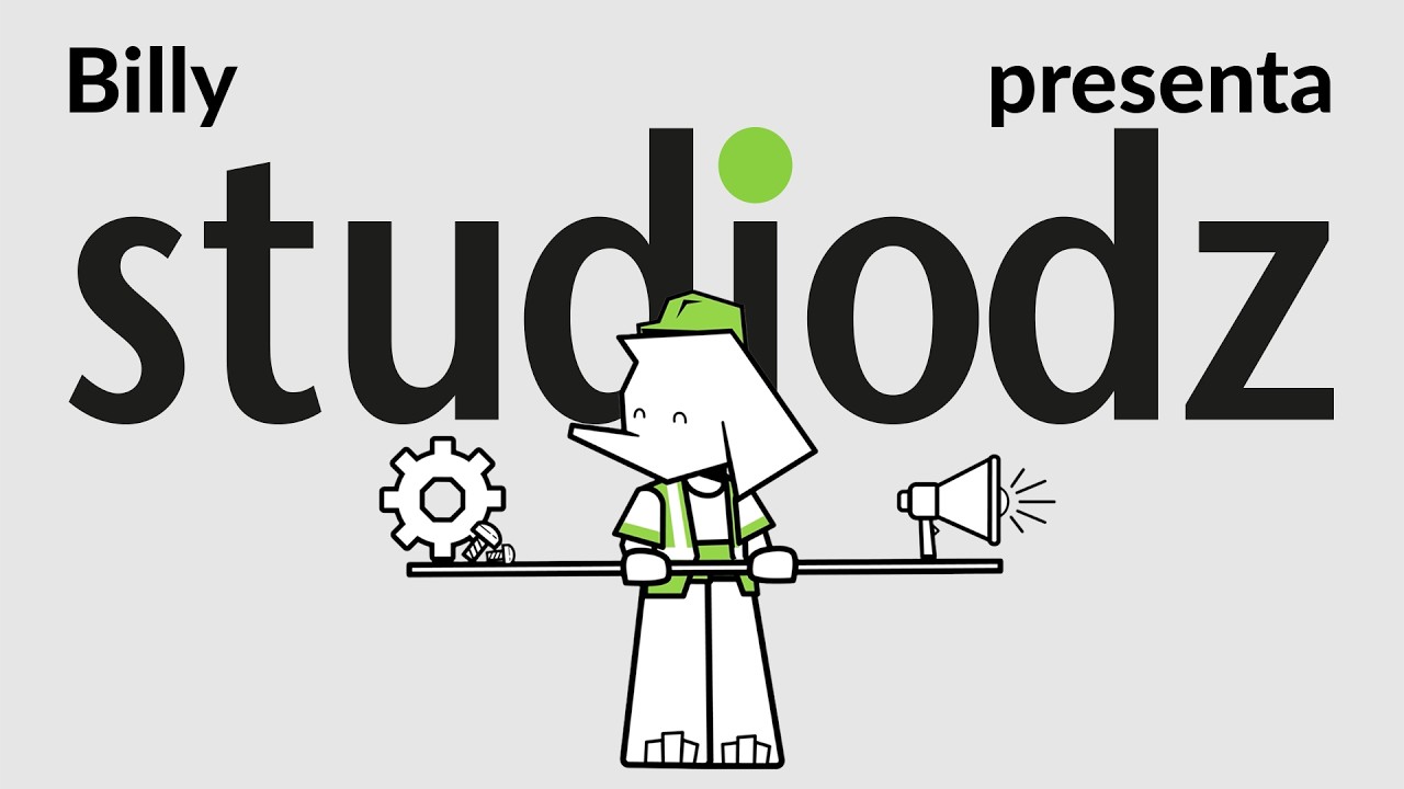 Billy presenta studiodz - Lo studio di grafica tecnica pronto ad aiutarti