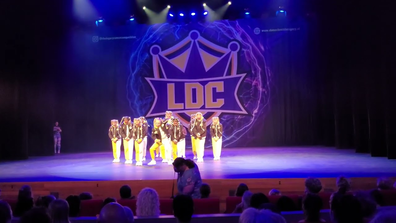 Eyecatcher Junior | 1e plek LDC | Winschoten | 25 Juni 2022