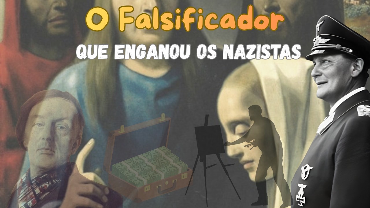 O Falsificador Que Enganou os Nazistas