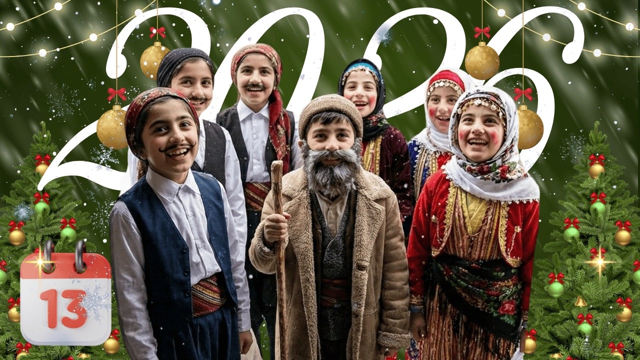 KÜRTLERDE YILBAŞI GELENEĞİ | Serê Salê geleneği