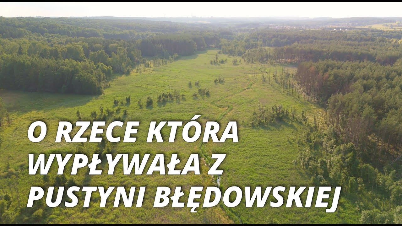 Historia Rzeki Białej - Przyroda Powiatu Olkuskiego