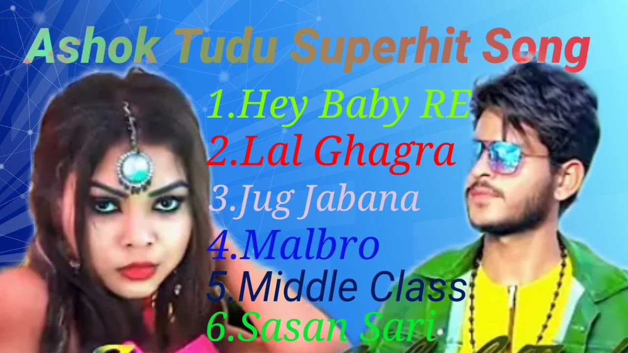 Ashok Tudu Superhit Santali Mp3 Song//