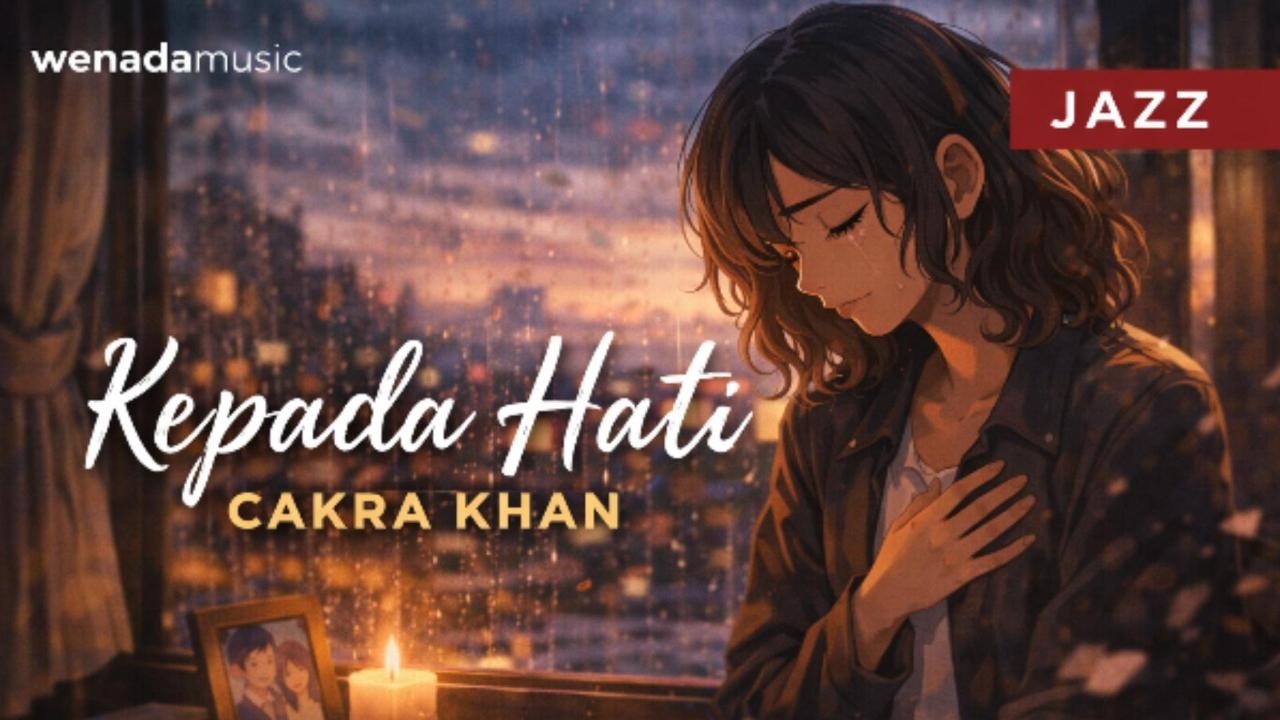 Kepada Hati - Cakra Khan (Jazz Cover) by wenadamusic