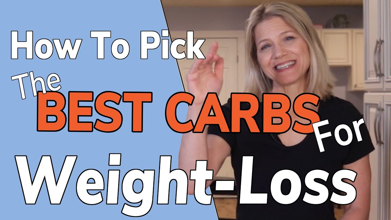 How to Pick the Best Carbs for Weight Loss | A Health Coach Perspective On LCHF