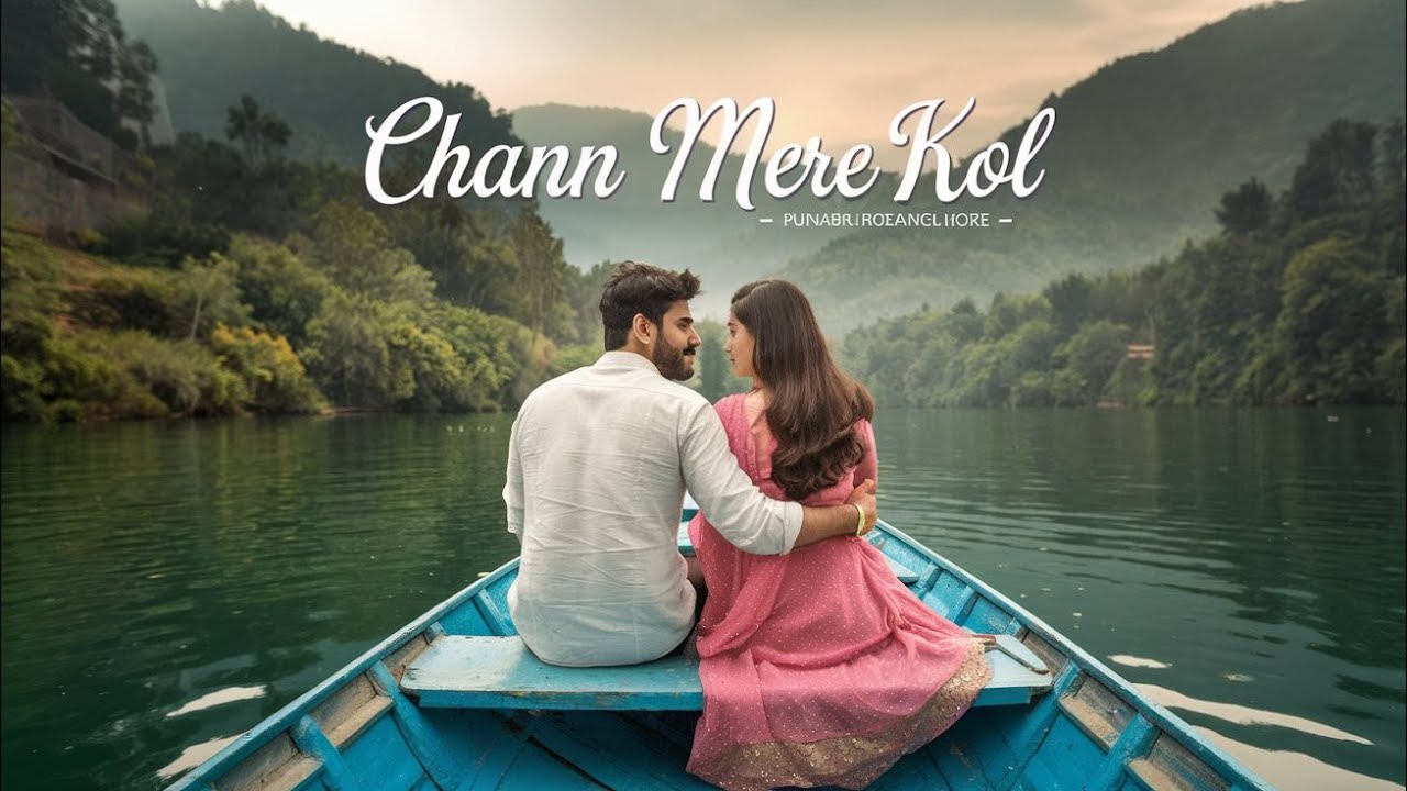 Chann Mere Kol - Shariar | Punjabi Love Song 2024 | Heartfelt Tribute to Togetherness