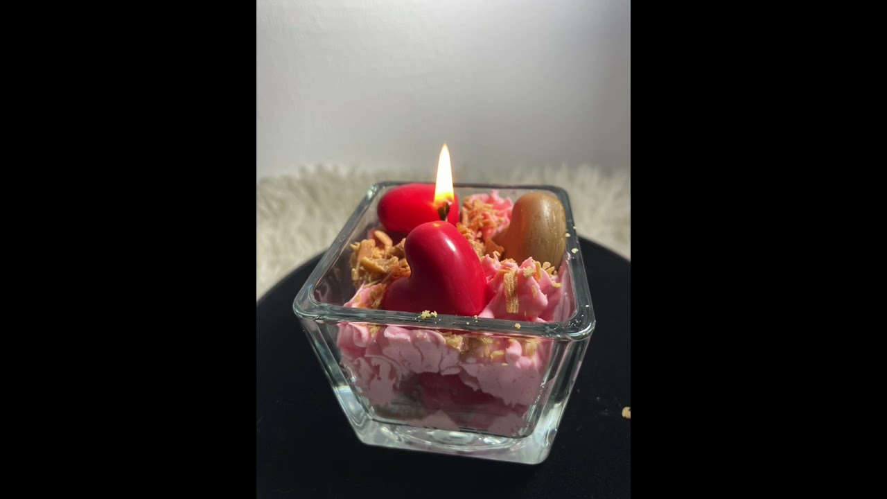 By my Valentine by Camelia