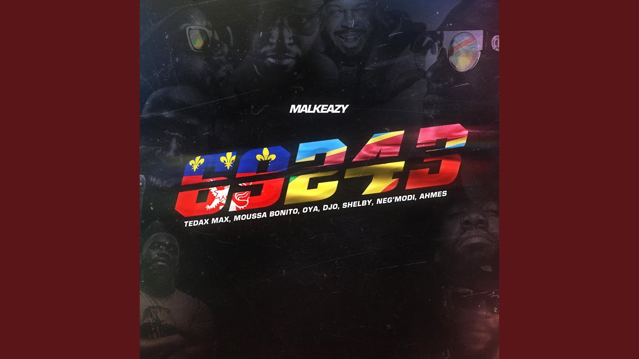 69243 (feat. Tedax Max, Moussa Bonito, OYA, Shelby, D'jo, Negmodi, Ahmes 1er)