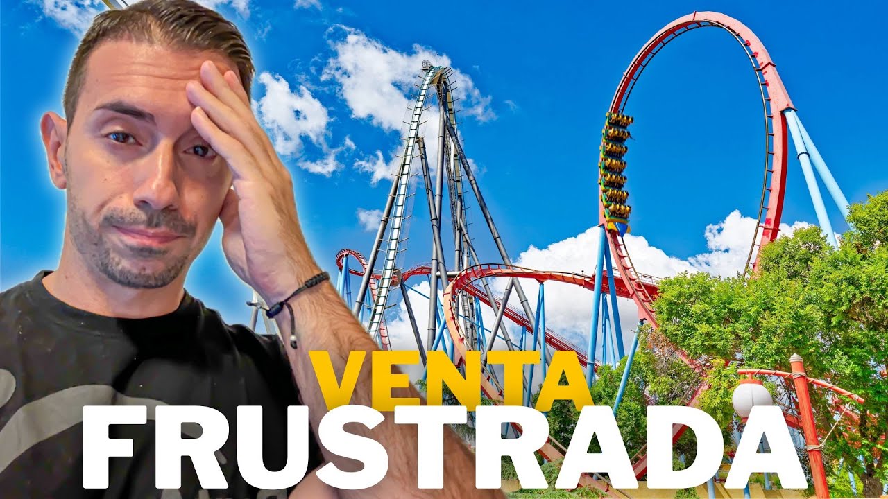 🫩 NADIE compra PortAventura...