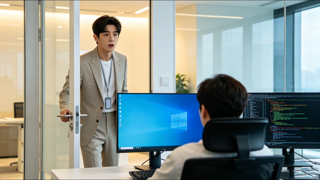 【Multi Sub】亿万总裁赶走闯进办公室的迷你黑客大佬，他万万没想到这萌娃竟是自己的亲生儿子  🌸 Mini-drama 🌸XGCX