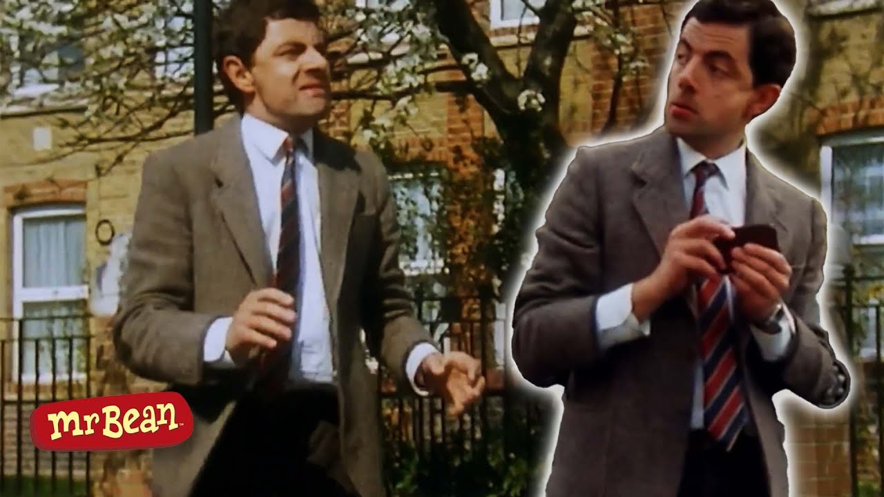 Mr Bean Is Stranded After His Car Won't Start | Mr Bean Live Action | Funny Clips | Mr Bean