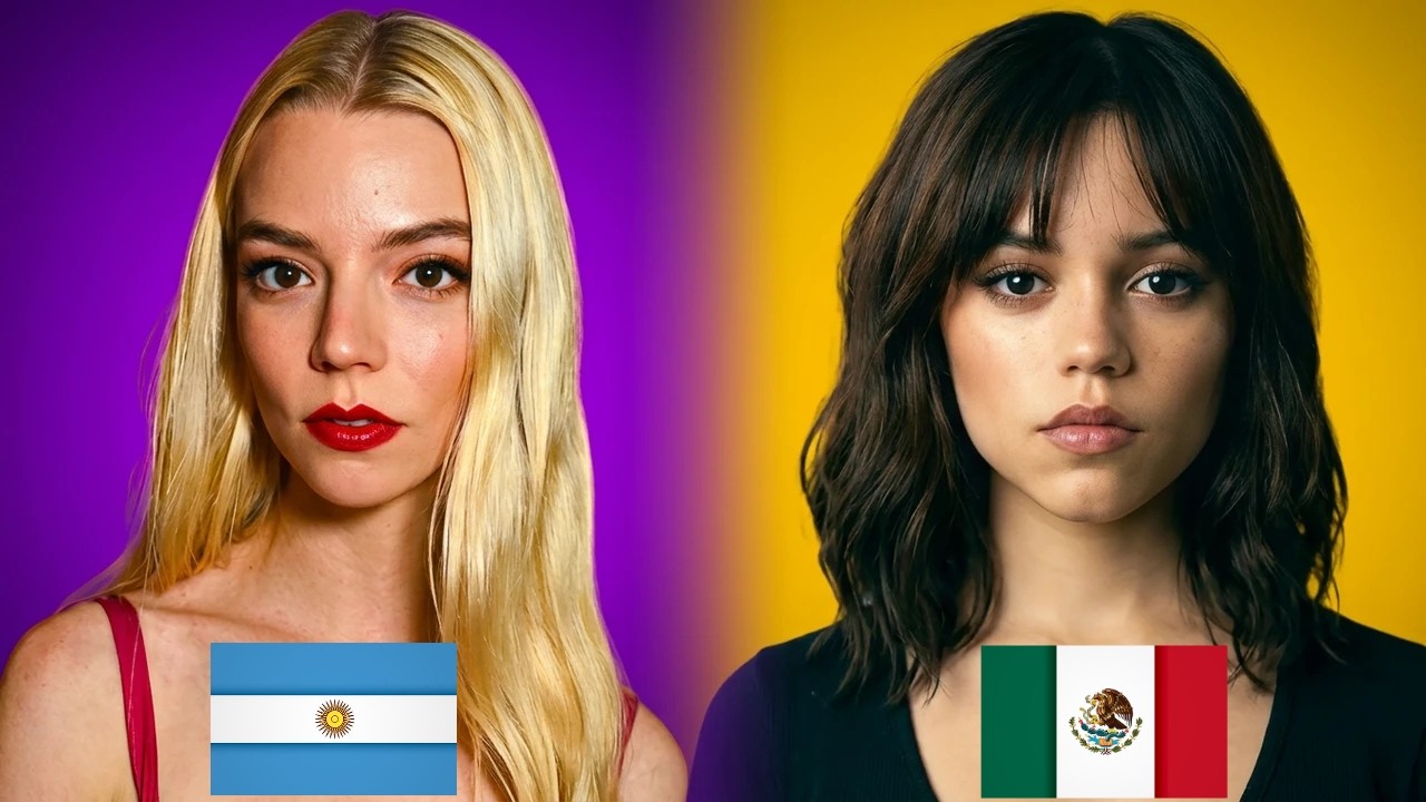 15 Famosos de Hollywood que son latinos y NO lo sabías ❤️🎬