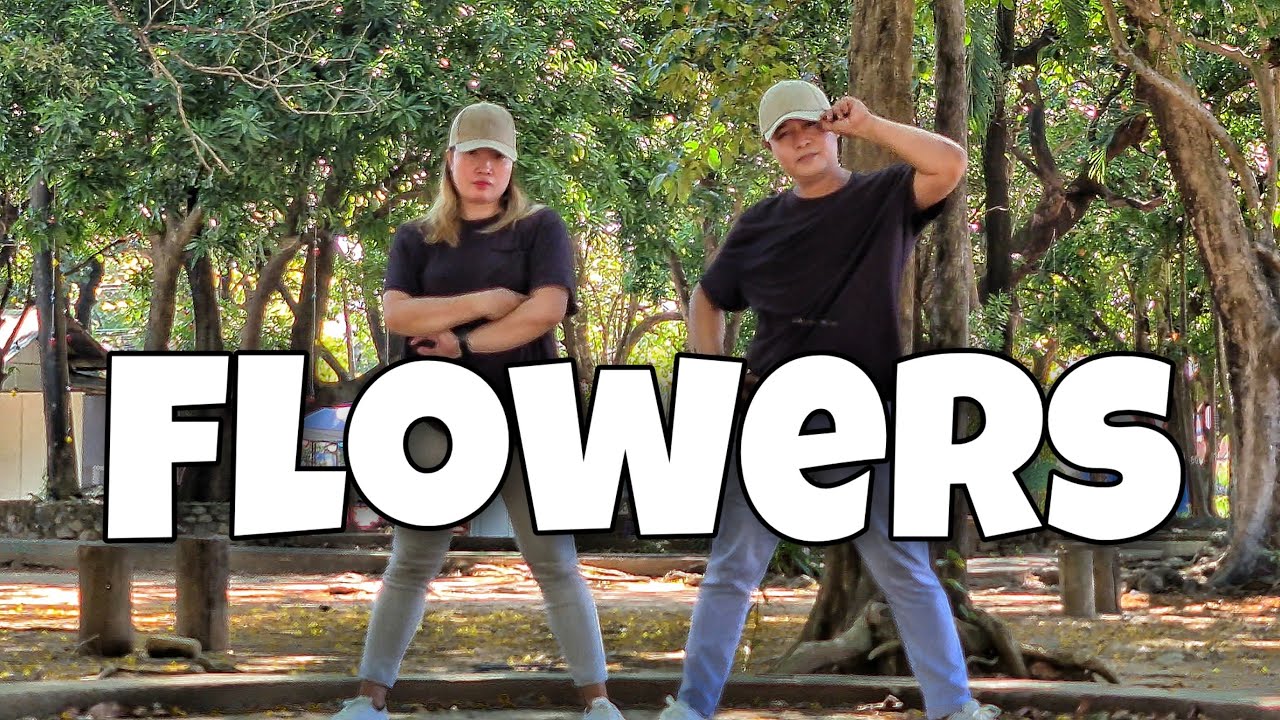 Flowers by Miley Cyrus | Dance fitness | Zumba | Mentol Remix