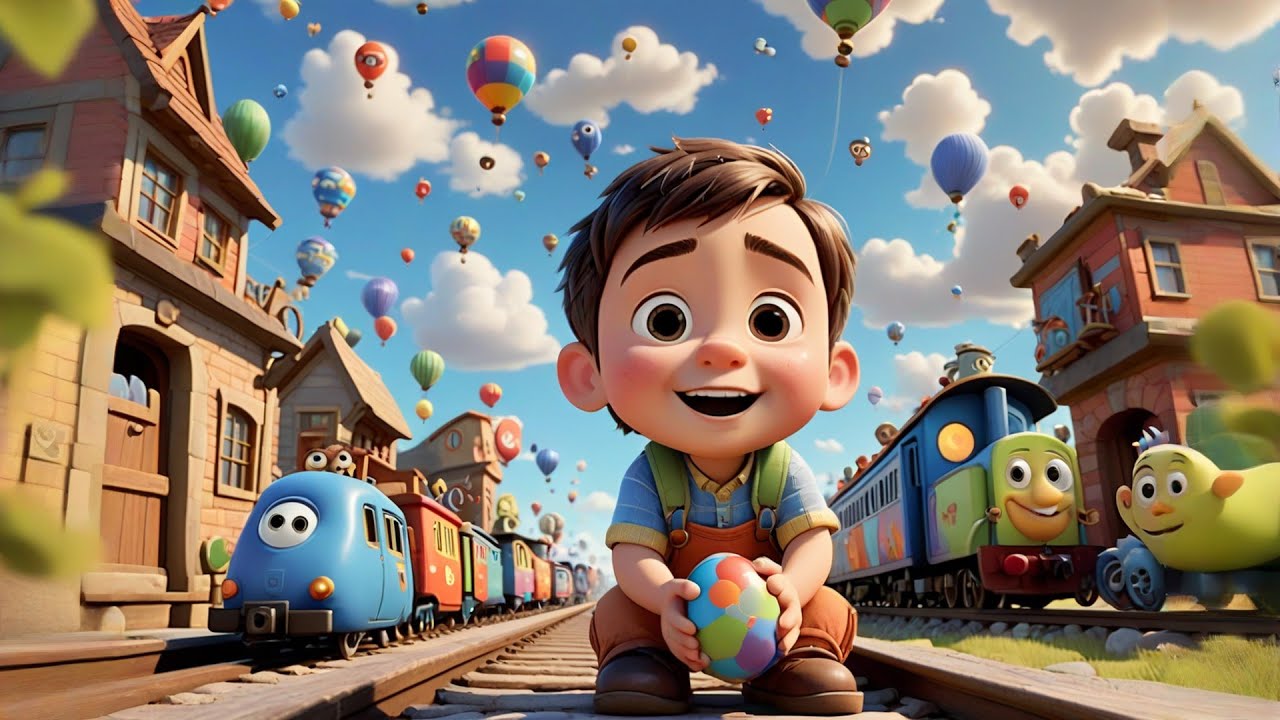 🦆🍉 Canción del Picnic ABC de Daisy Duck | Canción Infantil 3D
