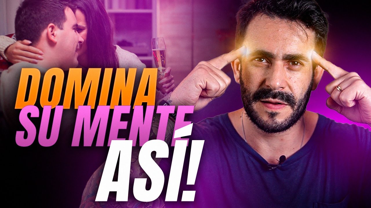 9 Trucos Psicológicos para hacer que ÉL Desee solo a Ti - Domina la mente de los Hombres