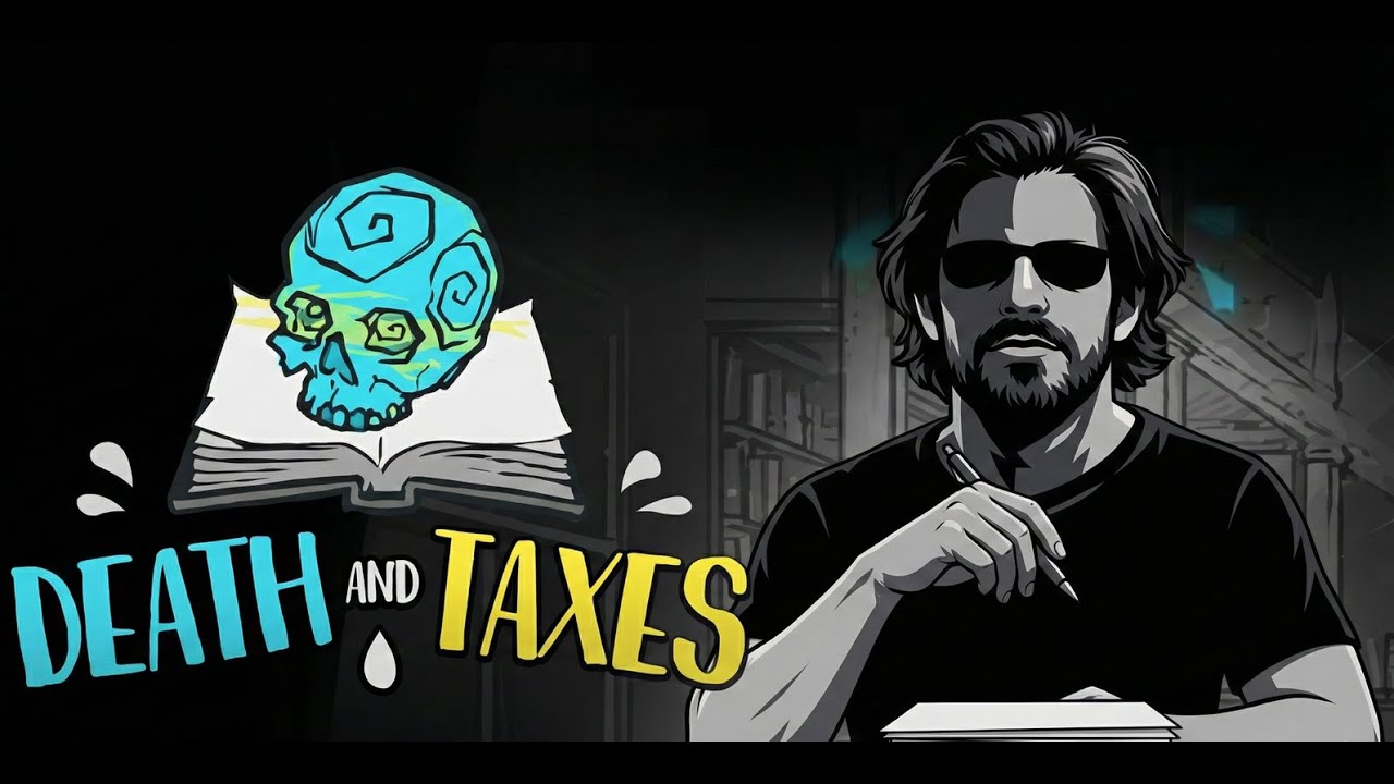 Ölüm Masasında Mesai Başlıyor | Death and Taxes Bölüm 1