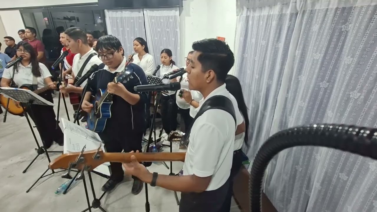 Perdón, Señor, Perdón | Coro SJPII 