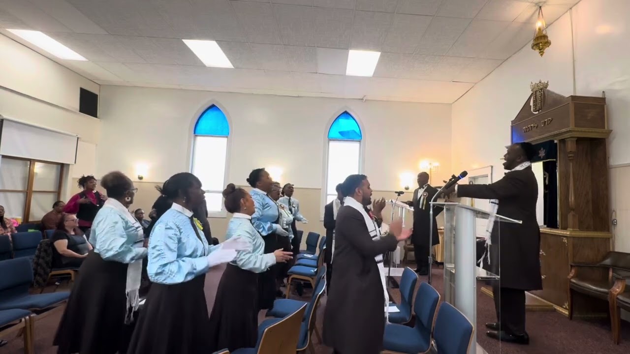Serve The Lord