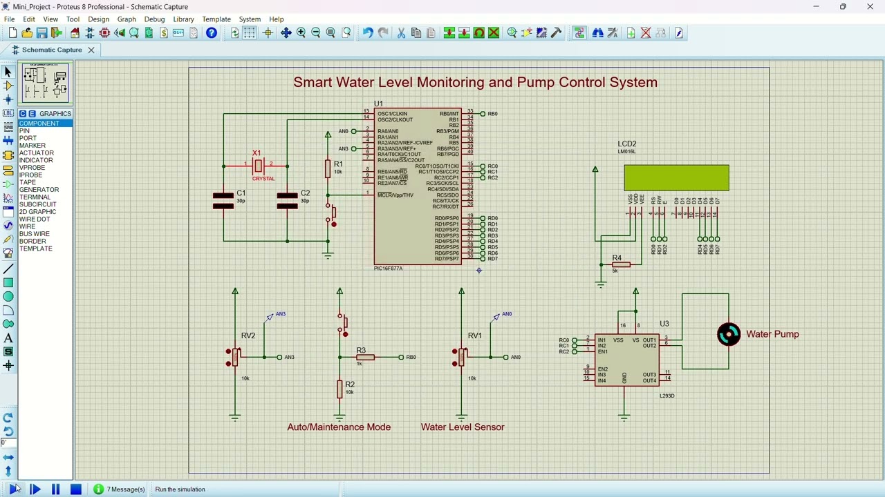 Mini Project Video Demonstration