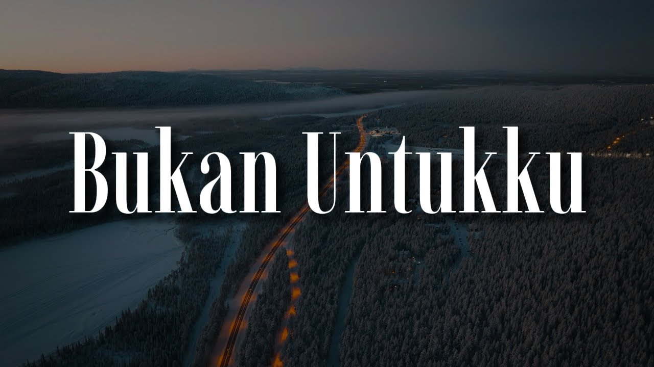 Bukan Untukku (Lirik) -  Hyper Act,  Tuah Adzmi,  Reedzwann | Mix Lirik