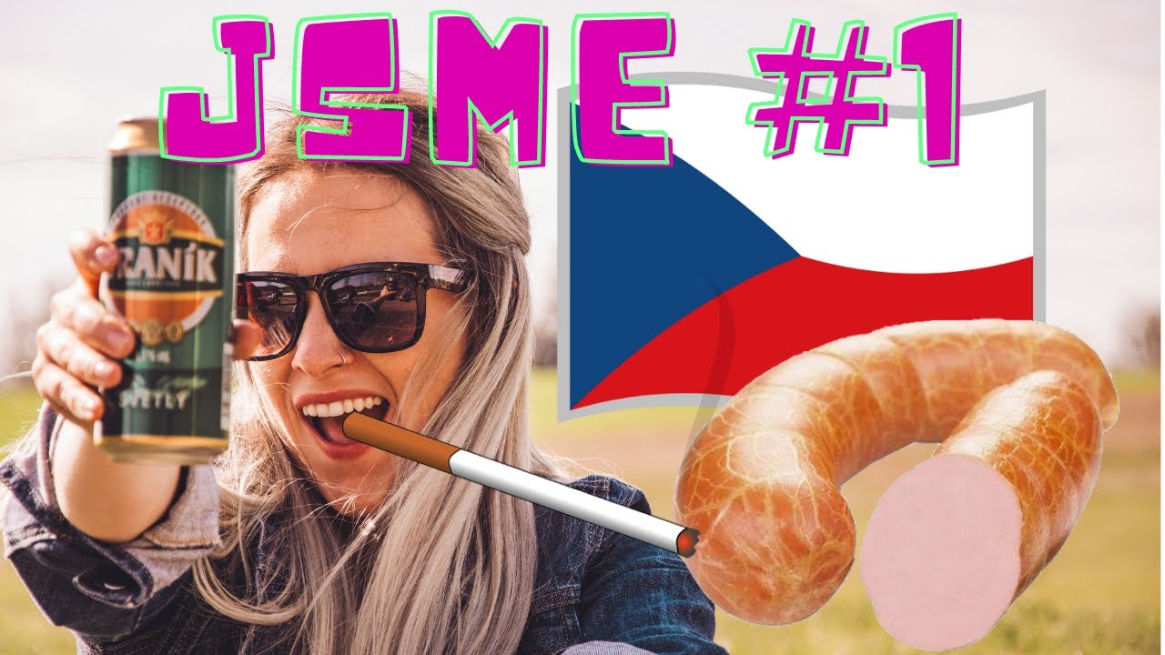 Czech Republic is the UNHEALTHIEST COUNTRY in the world?! | American expat living abroad in Prague