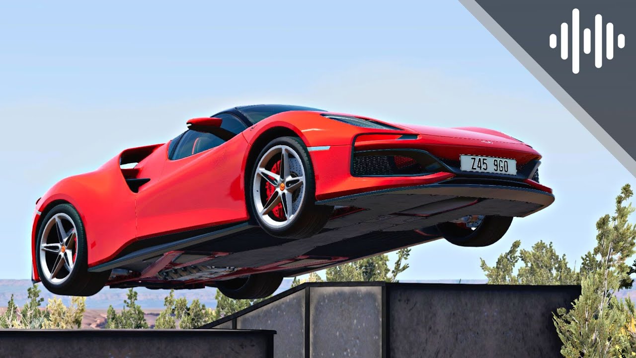 Full Send In BeamNG!!! | BeamNG