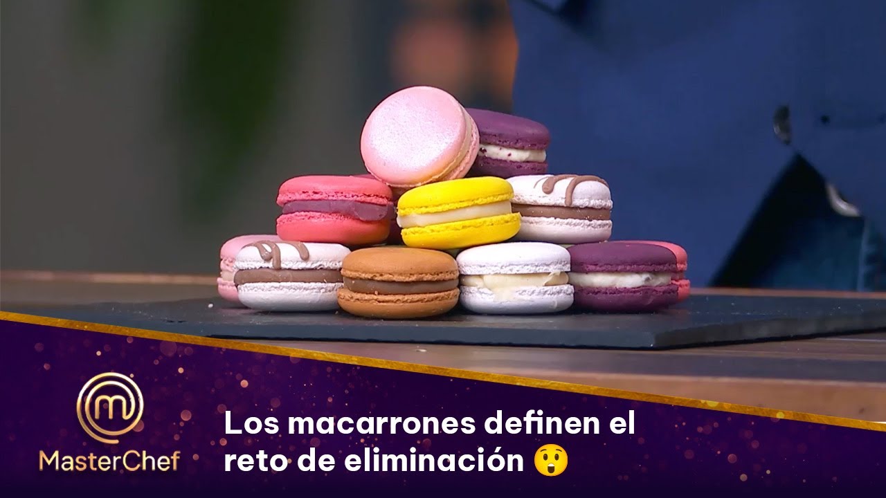 Macarrones, creatividad y el riesgo de quedar fuera 😲 😱 | MasterChef México 2020