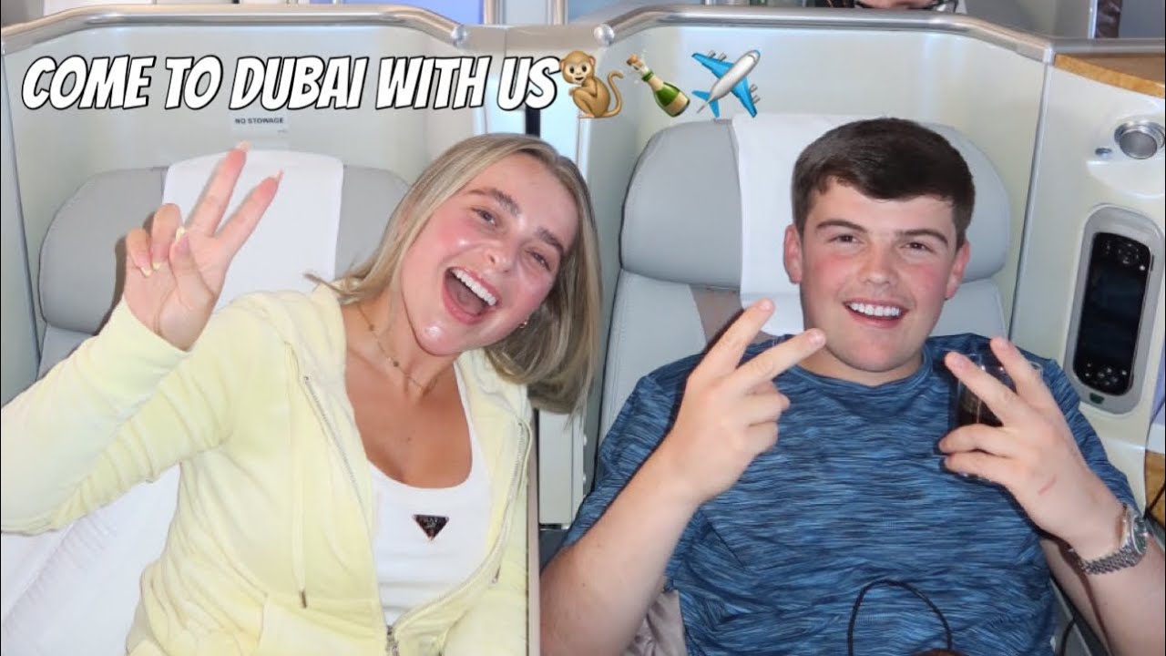 COME TO DUBAI WITH US (never drinking again)🌥️🙊🍾🍻