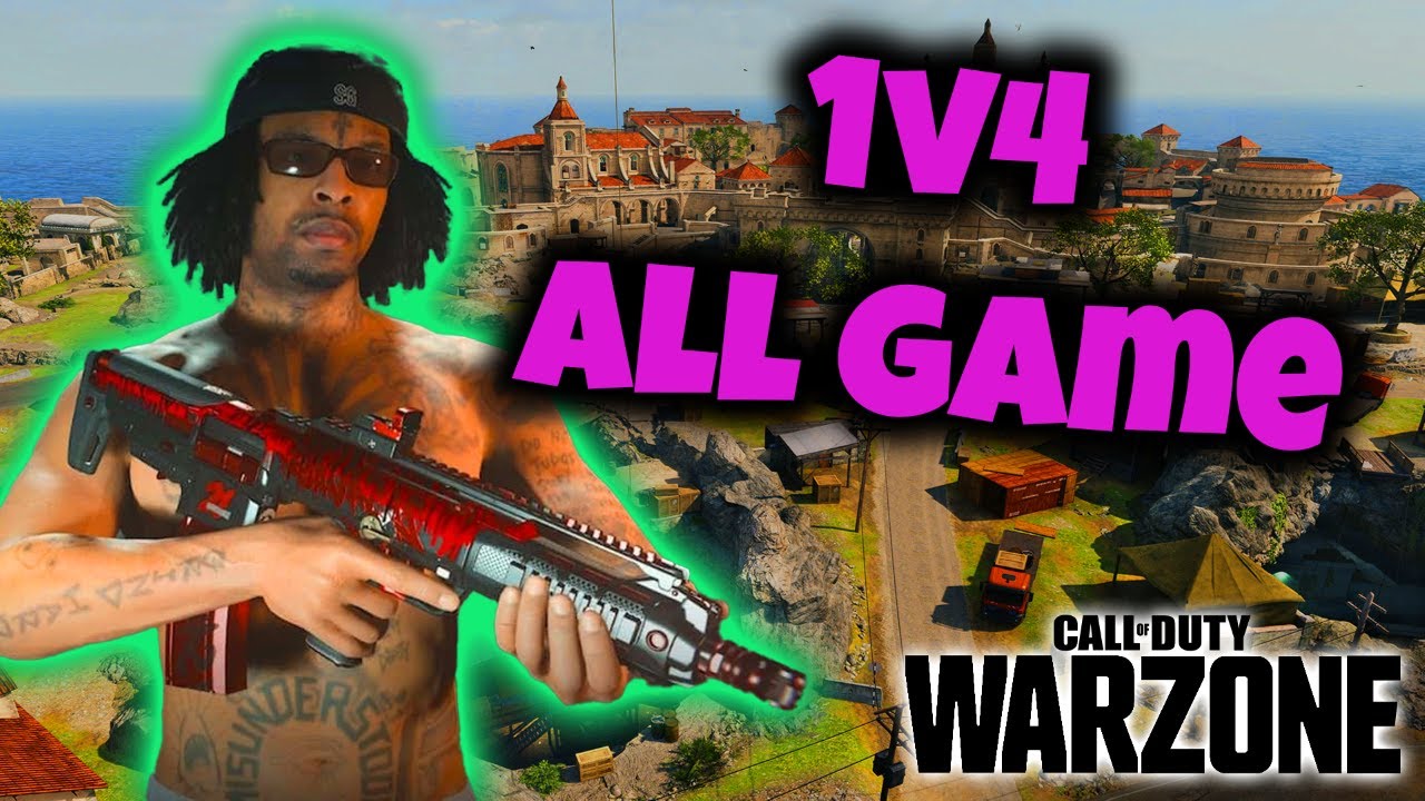 WARZONE PRO IN SOLO SQUADS… *40+ KILLS* |🤩👑| (WARZONE 3)