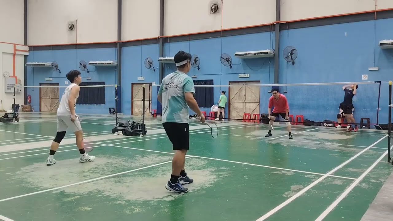 J-ACE BC JS & CK vs LCL & JAMES