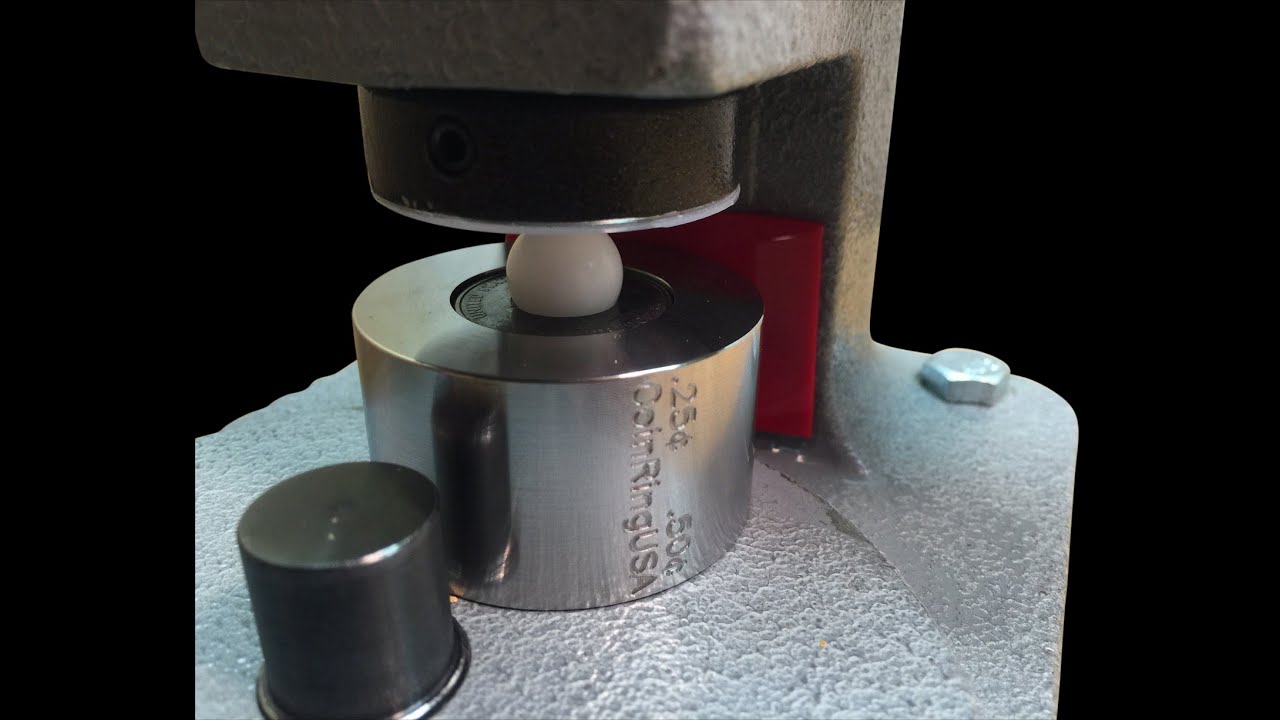 Ring Sizer Machine Tips and Tricks for Making Coin Rings; Coin Ring Tools