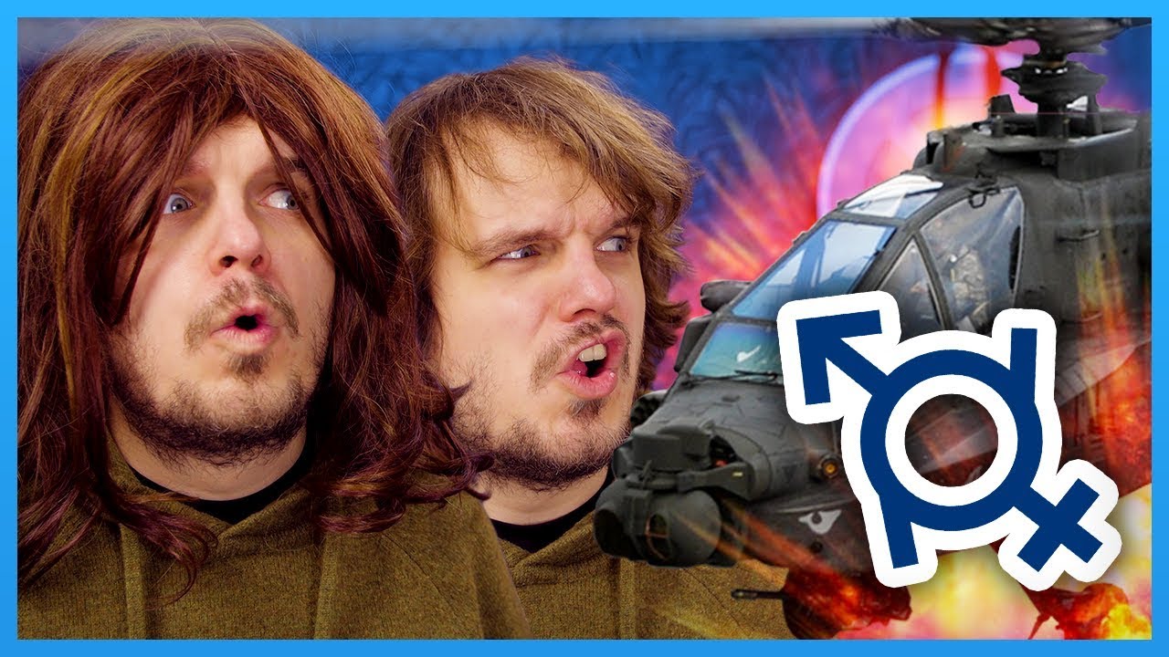 Das neue Geschlecht ist da!!!