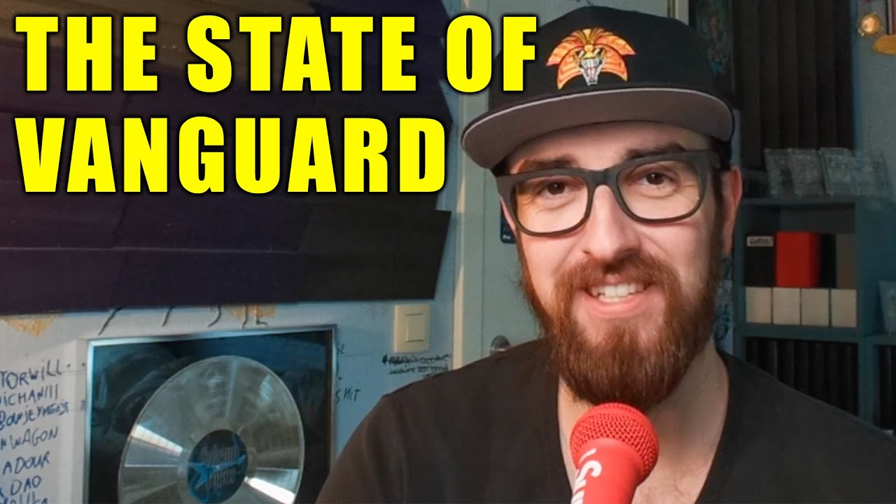 THE CURRENT STATE OF VANGUARD