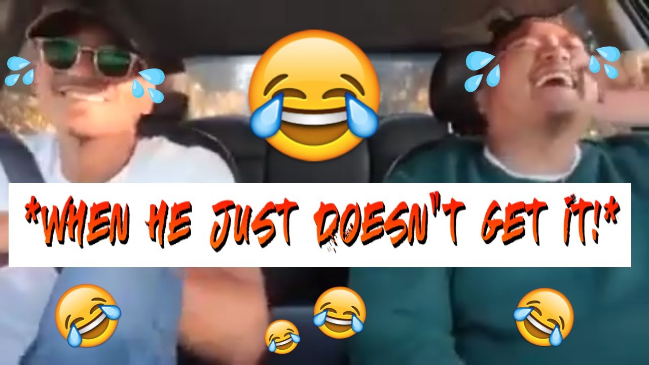WHEN HE JUST DOESN'T GET IT!!?  (Skit) (Jay Tip & Saf Kassim)