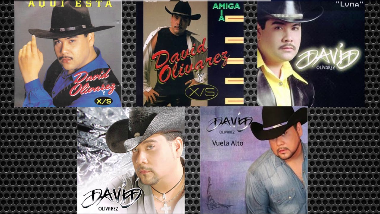 DAVID OLIVARES MIX