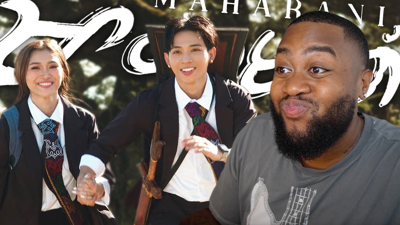 The Diversity Of P-Pop is INSANE! (ALAMAT 'Maharani' Reaction)