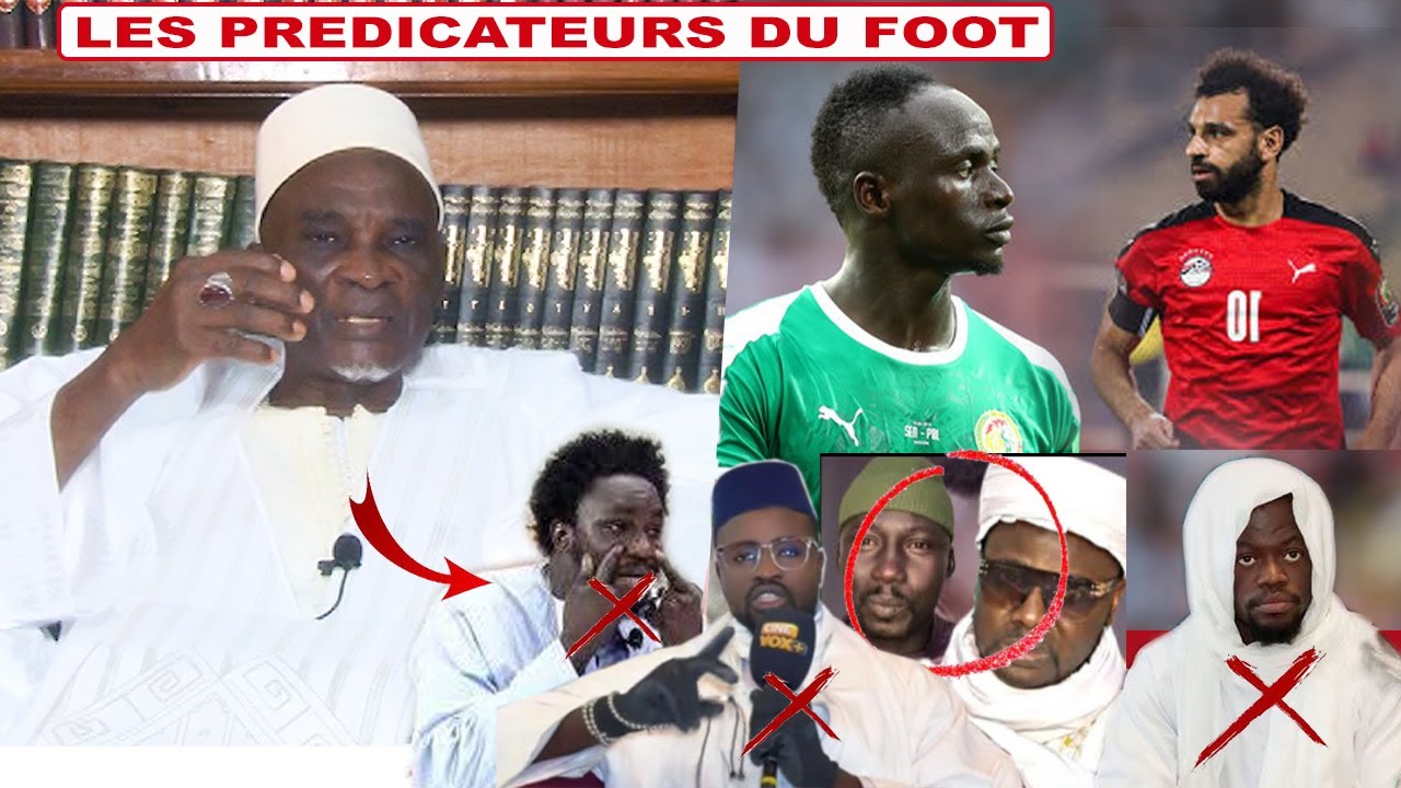 Prédiction des (faux) marabouts : Réaction d'Imam Bamba Sall