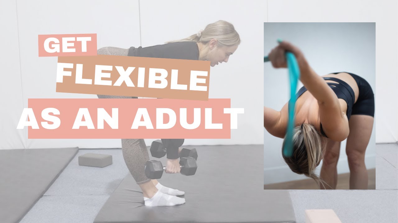 Flexibility classes for adults at Dalecki Strength Gymnastics in Sydney