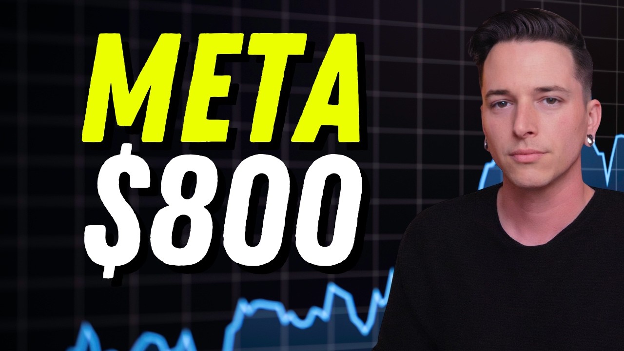 Почему я наконец-то открыл длинную позицию по META: план на 6&ndash;12 месяцев и цель в $820