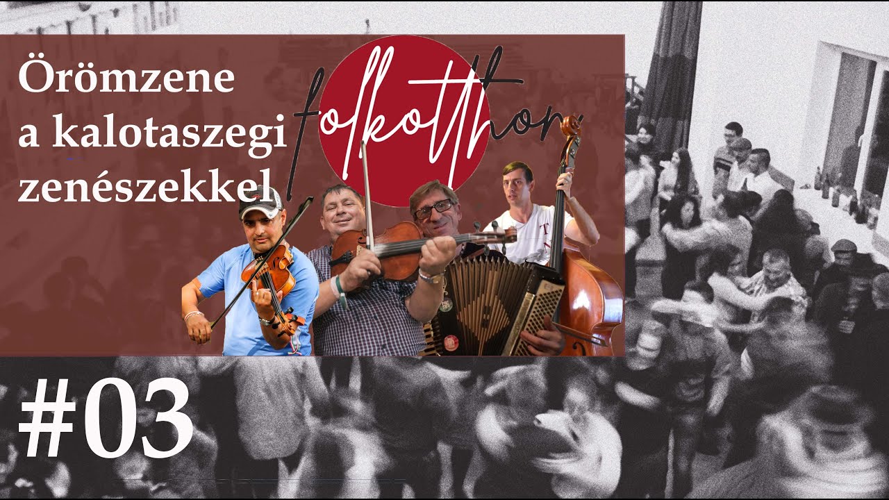 Kalotaszegi népzene / Csárdás és szapora