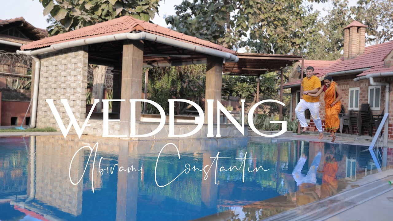 ABIRAMI & CONSTANTIN / WEDDING