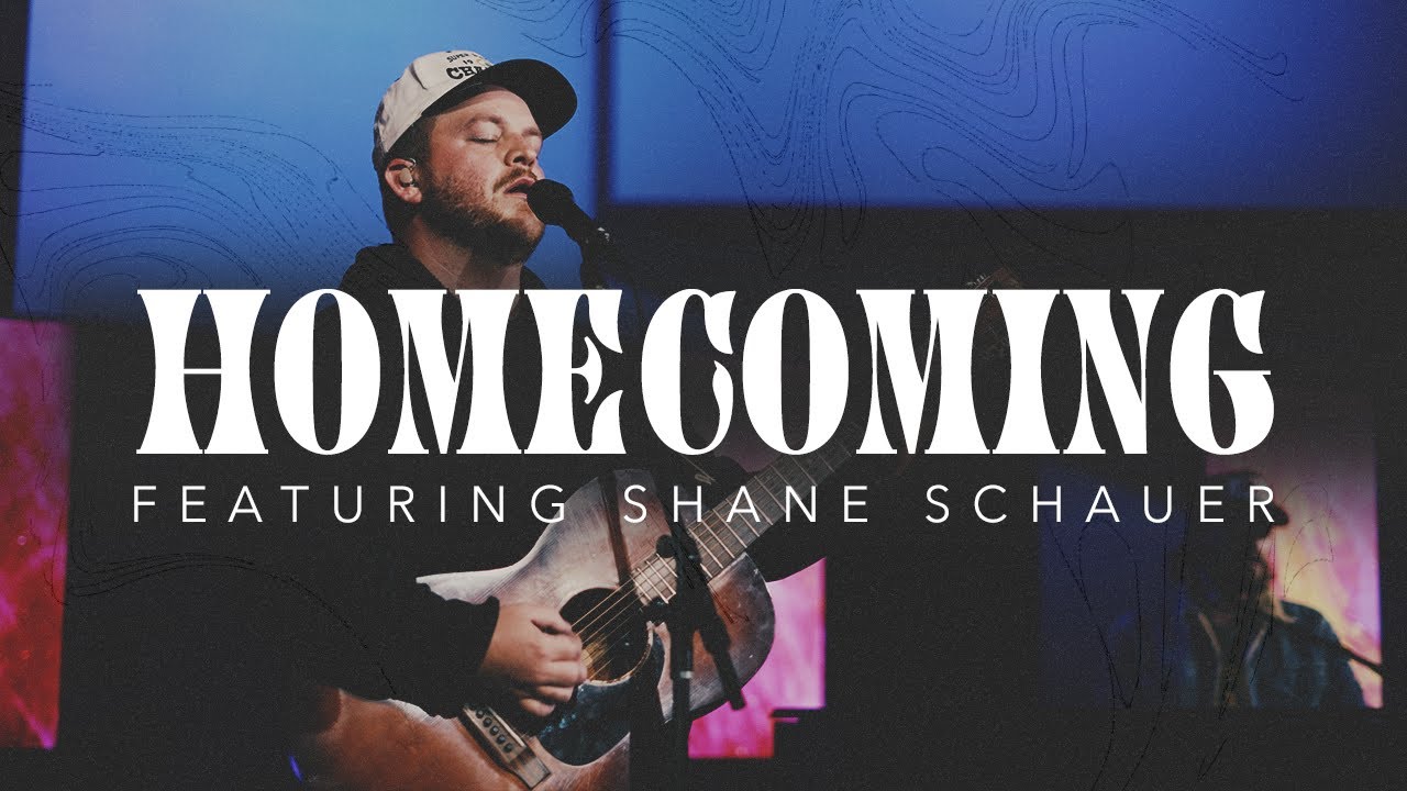 Homecoming - Cory Asbury feat. Gable Price (Live) | Garden Music feat. Shane Schauer