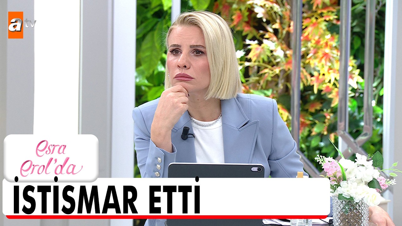 Enişte Mustafa hakkında inanılmaz iddia!  - Esra Erol'da 12 Şubat 2026